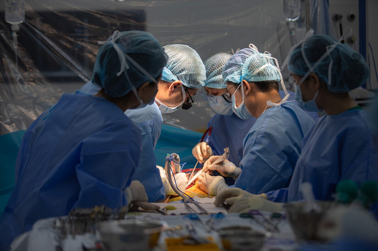 Sinh viên hiến gan cứu giảng viên hôn mê sâu sinh vien hien gan cuu giang vien hon me sau