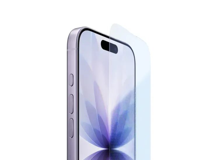Tại sao không nên sử dụng miếng dán màn hình thông thường cho dòng iPhone 17