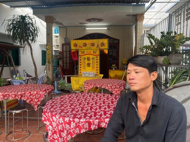 Thương Tín cuối đời bệnh viện trả về, chờ gặp bằng được 2 người này mới ‘nhắm mắt xuôi tay’ 1 Thương Tín cuối đời bệnh viện trả về, chờ gặp bằng được 2 người này mới ‘nhắm mắt xuôi tay’