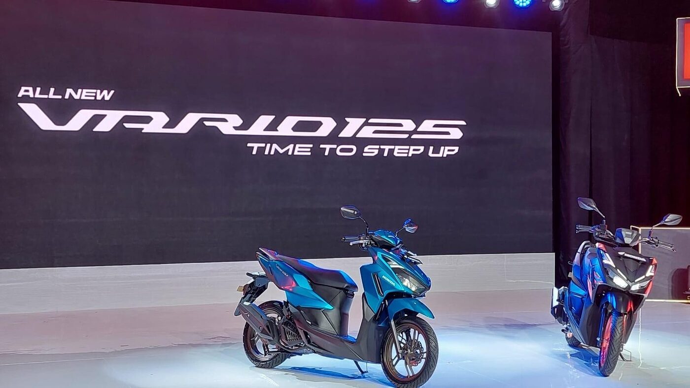 Tin xe 1/12: Honda ra mắt xe ga ‘át chủ bài’ mới đẹp hơn SH Mode và Air Blade, giá 38,5 triệu đồng 5 Tin xe 1/12: Honda ra mắt xe ga ‘át chủ bài’ mới đẹp hơn SH Mode và Air Blade, giá 38,5 triệu đồng tin xe 1 12 honda ra mat xe ga at chu bai moi dep hon sh mode va air blade gia 385 trieu dong