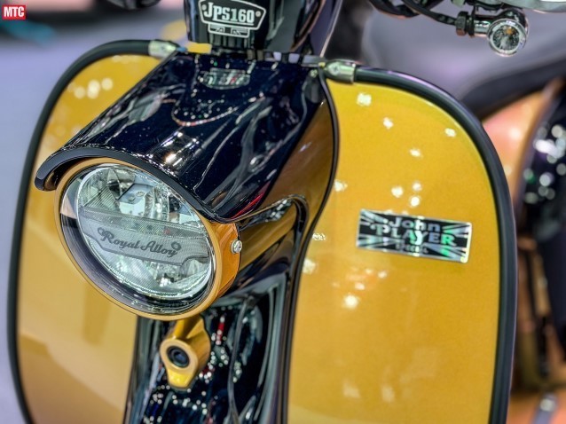 Tin xe hot 2/12: ‘Kỳ phùng địch thủ’ của Honda SH 160i ra mắt với giá 90 triệu đồng, ăn đứt Air Blade 8 Tin xe hot 2/12: ‘Kỳ phùng địch thủ’ của Honda SH 160i ra mắt với giá 90 triệu đồng, ăn đứt Air Blade tin xe hot 2 12 ky phung dich thu cua honda sh 160i ra mat voi gia 90 trieu dong an dut air blade