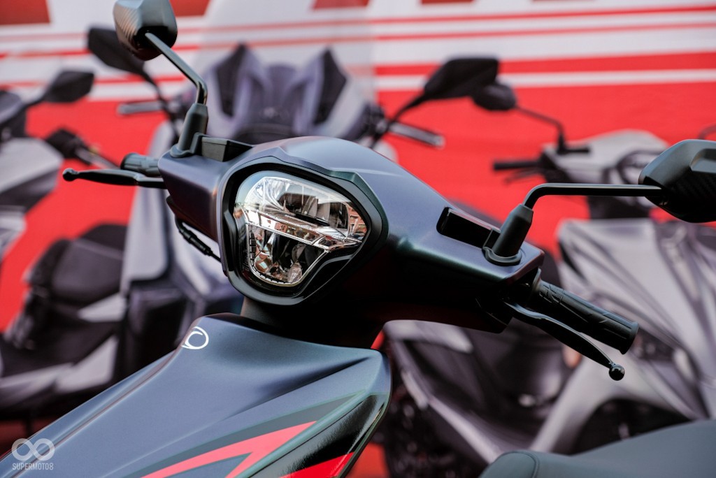 Tin xe hot 7/12: ‘Vua xe ga’ 125cc mới giá 46 triệu đồng ra mắt, khắc chế Honda Air Blade và SH Mode 9 Tin xe hot 7/12: ‘Vua xe ga’ 125cc mới giá 46 triệu đồng ra mắt, khắc chế Honda Air Blade và SH Mode tin xe hot 7 12 vua xe ga 125cc moi gia 46 trieu dong ra mat khac che honda air blade va sh mode