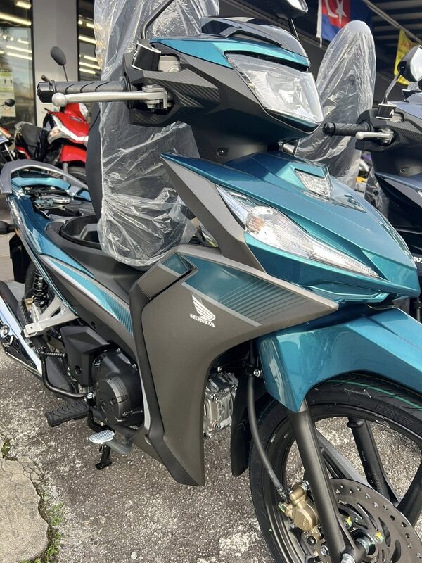 Tin xe máy 27/12: Honda mở bán ‘vua xe số’ 125cc mới đẹp hơn Wave Alpha và Future, giá 35 triệu đồng 1 Tin xe máy 27/12: Honda mở bán ‘vua xe số’ 125cc mới đẹp hơn Wave Alpha và Future, giá 35 triệu đồng