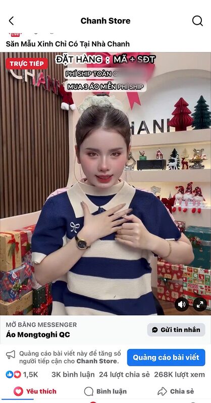 Trải nghiệm mua sắm online trọn vẹn tại Chanh Store 1 Trải nghiệm mua sắm online trọn vẹn tại Chanh Store