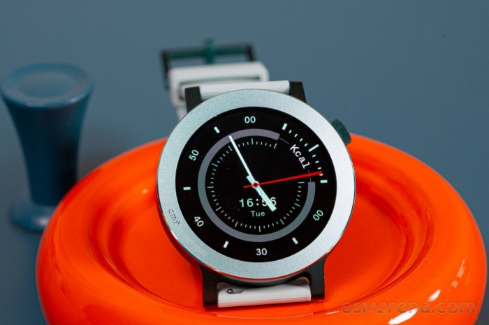 Trên tay, đánh giá CMF Watch 3 Pro: Smartwatch dưới 100 USD đáng mua nhất hiện nay 3 Trên tay, đánh giá CMF Watch 3 Pro: Smartwatch dưới 100 USD đáng mua nhất hiện nay tren tay danh gia cmf watch 3 pro smartwatch duoi 100 usd dang mua nhat hien nay