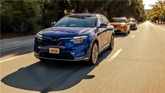 VinFast cân nhắc thêm động cơ xăng để mở rộng phạm vi của xe điện 5 VinFast cân nhắc thêm động cơ xăng để mở rộng phạm vi của xe điện vinfast can nhac them dong co xang de mo rong pham vi cua xe dien