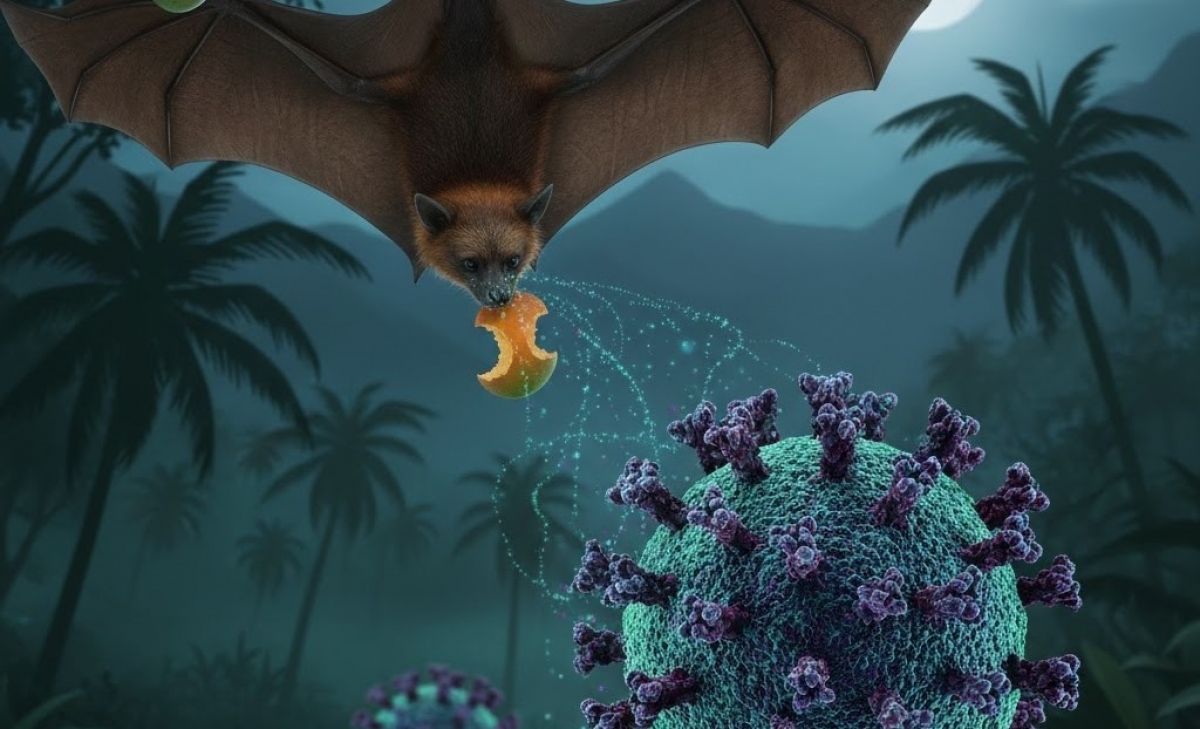 Bác sĩ Bệnh viện Bạch Mai nói thẳng về virus Nipah 1 Bác sĩ Bệnh viện Bạch Mai nói thẳng về virus Nipah