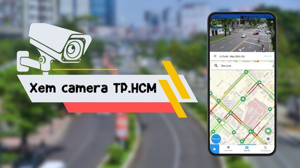 Cách tra cứu tuyến đường lắp camera phạt nguội và xem hình ảnh giao thông trực tiếp 1 Cách tra cứu tuyến đường lắp camera phạt nguội và xem hình ảnh giao thông trực tiếp