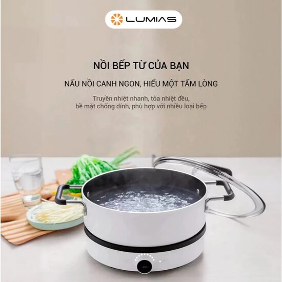 Chiếc bếp từ rẻ tiền nhưng có tính năng khiến nhiều bếp đắt phải “chào thua” 1 Chiếc bếp từ rẻ tiền nhưng có tính năng khiến nhiều bếp đắt phải “chào thua”