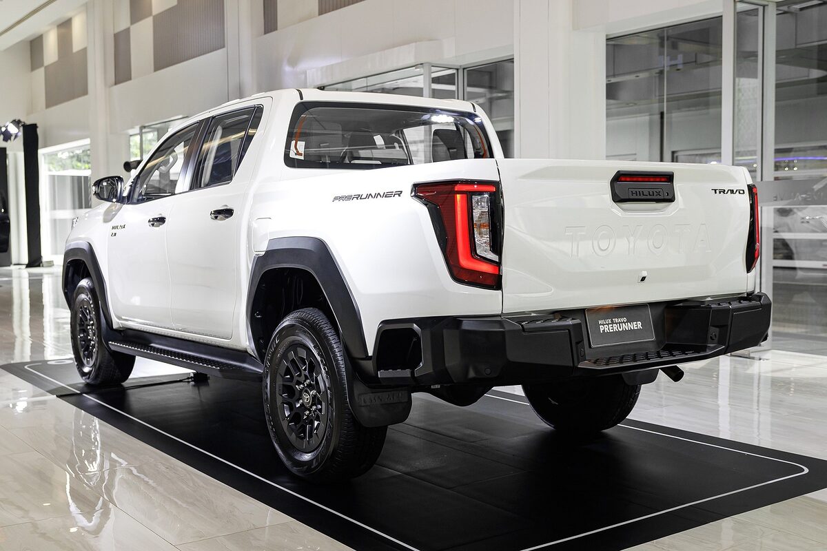 Điểm tin ô tô 10/1: Toyota Hilux 2026 chốt ngày ra mắt, cập nhất giá xe Isuzu tháng 1/2026 7 Điểm tin ô tô 10/1: Toyota Hilux 2026 chốt ngày ra mắt, cập nhất giá xe Isuzu tháng 1/2026 diem tin o to 10 1 toyota hilux 2026 chot ngay ra mat cap nhat gia xe isuzu thang 1 2026