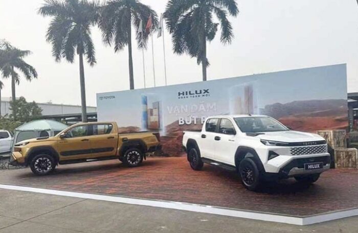 Điểm tin ô tô 21/1: Toyota Hilux 2026 sắp ra mắt, Stargazer facelift lộ diện, Toyota hybrid giảm sâu 1 Điểm tin ô tô 21/1: Toyota Hilux 2026 sắp ra mắt, Stargazer facelift lộ diện, Toyota hybrid giảm sâu