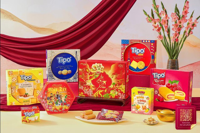 Điều gì làm nên một mùa "Tết Quý"? Câu trả lời từ những "Vị Quen" không thể thay thế dieu gi lam nen mot mua tet quy cau tra loi tu nhung vi quen khong the thay the