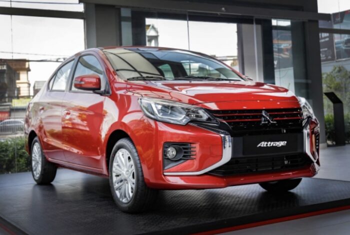 Giá xe Mitsubishi mới nhất cuối tháng 1/2026: Attrage từ 380 triệu, Xpander chỉ hơn 560 triệu đồng 1 Giá xe Mitsubishi mới nhất cuối tháng 1/2026: Attrage từ 380 triệu, Xpander chỉ hơn 560 triệu đồng