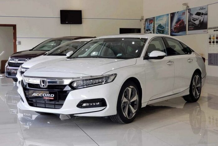 Honda Accord rời cuộc chơi, sedan hạng D ‘đuối sức’ trước làn sóng SUV 1 Honda Accord rời cuộc chơi, sedan hạng D ‘đuối sức’ trước làn sóng SUV