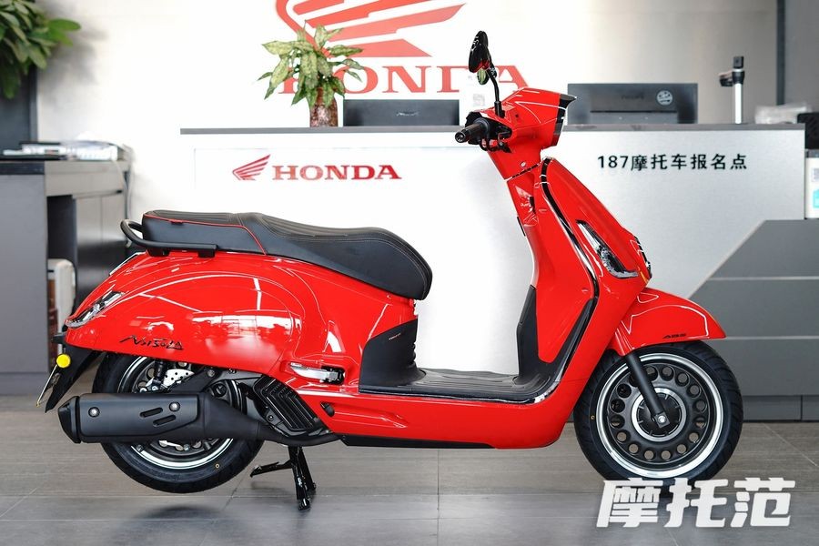 Honda chính thức mở bán ‘xe ga quốc dân’ 150cc mới 'ăn đứt' SH Mode và Air Blade, giá 59 triệu đồng 1 Honda chính thức mở bán ‘xe ga quốc dân’ 150cc mới 'ăn đứt' SH Mode và Air Blade, giá 59 triệu đồng