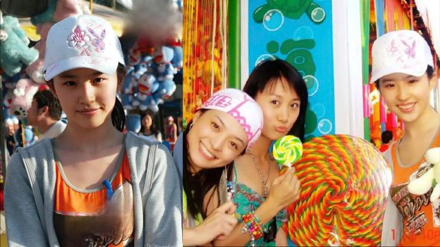 Lộ ảnh tuổi 16 của ‘thần tiên tỷ tỷ’ Lưu Diệc Phi: Nhan sắc thực gây ngỡ ngàng sau 2 thập kỷ 1 Lộ ảnh tuổi 16 của ‘thần tiên tỷ tỷ’ Lưu Diệc Phi: Nhan sắc thực gây ngỡ ngàng sau 2 thập kỷ