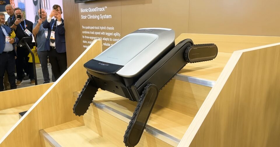 Robot hút bụi Trung Quốc đang càn quét toàn cầu, chiếm 70% thị phần 1 Robot hút bụi Trung Quốc đang càn quét toàn cầu, chiếm 70% thị phần