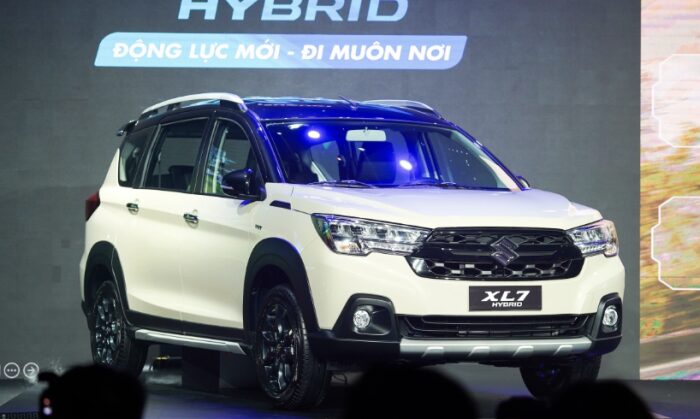 Suzuki XL7 Hybrid bứt tốc 2025: ‘Ông vua’ MPV hybrid cỡ nhỏ, ‘đe nẹt’ Yaris Cross và Honda HR-V 1 Suzuki XL7 Hybrid bứt tốc 2025: ‘Ông vua’ MPV hybrid cỡ nhỏ, ‘đe nẹt’ Yaris Cross và Honda HR-V