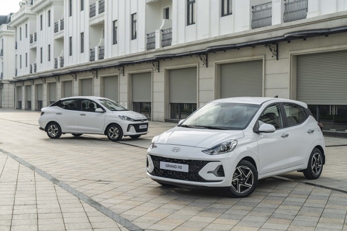 Tin xe hot 4/1: Hyundai Grand i10 áp đảo Kia Morning bằng giá lăn bánh siêu rẻ đầu tháng 1/2026 1 Tin xe hot 4/1: Hyundai Grand i10 áp đảo Kia Morning bằng giá lăn bánh siêu rẻ đầu tháng 1/2026