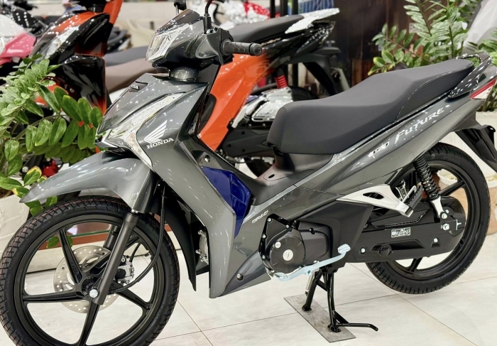 Tin xe máy 1/1: Honda Future 125 Fi 2026 giảm giá mạnh tại đại lý, khách Việt ồ ạt săn đón vì quá rẻ 1 Tin xe máy 1/1: Honda Future 125 Fi 2026 giảm giá mạnh tại đại lý, khách Việt ồ ạt săn đón vì quá rẻ
