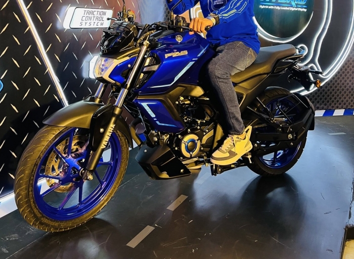 Tin xe máy 17/1: Yamaha ra mắt ‘vua côn tay’ 150cc mới đại chiến Honda Winner R, giá 70 triệu đồng 1 Tin xe máy 17/1: Yamaha ra mắt ‘vua côn tay’ 150cc mới đại chiến Honda Winner R, giá 70 triệu đồng