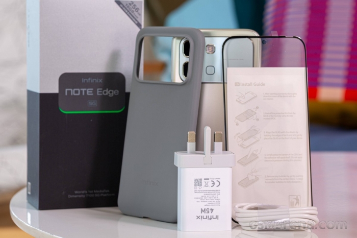 Trên tay vua Android giá rẻ mỏng nhẹ pin trâu, kẻ hủy diệt iPhone 17 Pro Max giá chỉ 5,2 triệu đồng 1 Trên tay vua Android giá rẻ mỏng nhẹ pin trâu, kẻ hủy diệt iPhone 17 Pro Max giá chỉ 5,2 triệu đồng