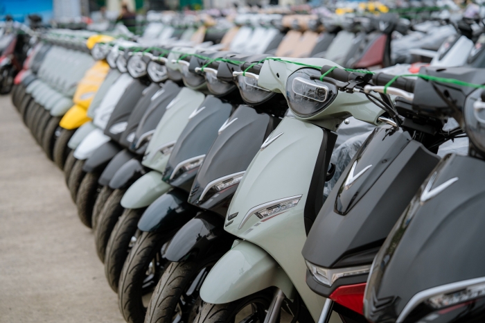 Bảng giá xe máy điện VinFast tháng 2/2026 chỉ nhỉnh 10 triệu đồng: Dân tình săn đón hơn xe máy Honda 1 Bảng giá xe máy điện VinFast tháng 2/2026 chỉ nhỉnh 10 triệu đồng: Dân tình săn đón hơn xe máy Honda