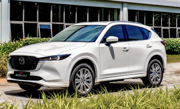 Điểm tin ô tô 25/2: Mazda CX-5, Land Cruiser FJ, Teramont Pro chuẩn bị ‘khuấy đảo’ thị trường 2026 5 Điểm tin ô tô 25/2: Mazda CX-5, Land Cruiser FJ, Teramont Pro chuẩn bị ‘khuấy đảo’ thị trường 2026 diem tin o to 25 2 mazda cx 5 land cruiser fj teramont pro chuan bi khuay dao thi truong 2026
