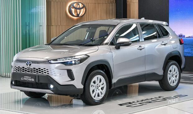Điểm tin ô tô 27/2: Xe hybrid giảm giá mạnh, MG ZS Hybrid+ sắp ra mắt, Honda CR-V ‘tái xuất’ 1 Điểm tin ô tô 27/2: Xe hybrid giảm giá mạnh, MG ZS Hybrid+ sắp ra mắt, Honda CR-V ‘tái xuất’
