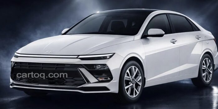 Điểm tin ô tô 28 Tết: Accent 2026 lộ diện, Land Cruiser FJ thêm máy dầu, giá xe Kia mới nhất tháng 2 1 Điểm tin ô tô 28 Tết: Accent 2026 lộ diện, Land Cruiser FJ thêm máy dầu, giá xe Kia mới nhất tháng 2