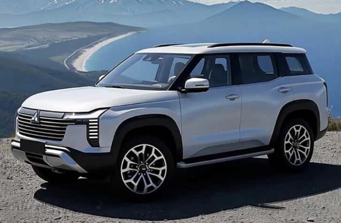 Điểm tin ô tô 4/2: Mitsubishi Pajero 2027 lộ diện, xe hybrid giảm thuế, giá xe Subaru tháng 2/2026 1 Điểm tin ô tô 4/2: Mitsubishi Pajero 2027 lộ diện, xe hybrid giảm thuế, giá xe Subaru tháng 2/2026