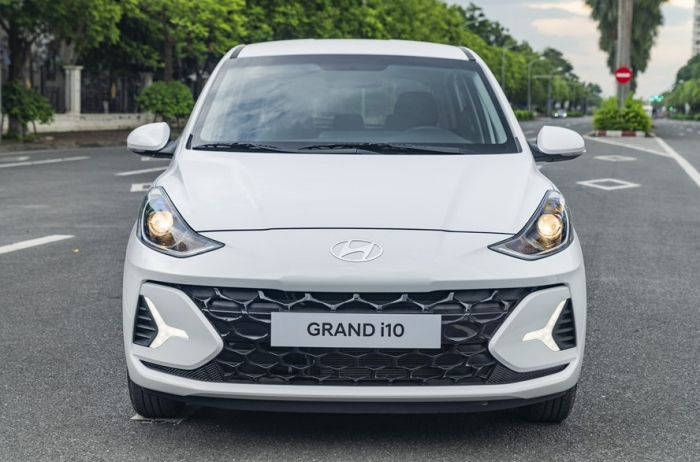 Giá lăn bánh Hyundai Grand i10 giữa tháng 2/2026: Rẻ hơn Kia Morning, xứng là 'bá chủ' phân khú cỡ A 1 Giá lăn bánh Hyundai Grand i10 giữa tháng 2/2026: Rẻ hơn Kia Morning, xứng là 'bá chủ' phân khú cỡ A