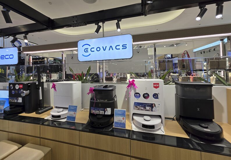 Hướng dẫn chi tiết về robot hút bụi lau sàn Ecovacs: Những điều cần biết trước khi mua 1 Hướng dẫn chi tiết về robot hút bụi lau sàn Ecovacs: Những điều cần biết trước khi mua