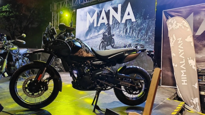 ‘Huyền thoại bóng đêm’ của Anh quốc chính thức ra mắt: Đẹp hơn Honda Winner R và Exciter, giá dễ mua 1 ‘Huyền thoại bóng đêm’ của Anh quốc chính thức ra mắt: Đẹp hơn Honda Winner R và Exciter, giá dễ mua