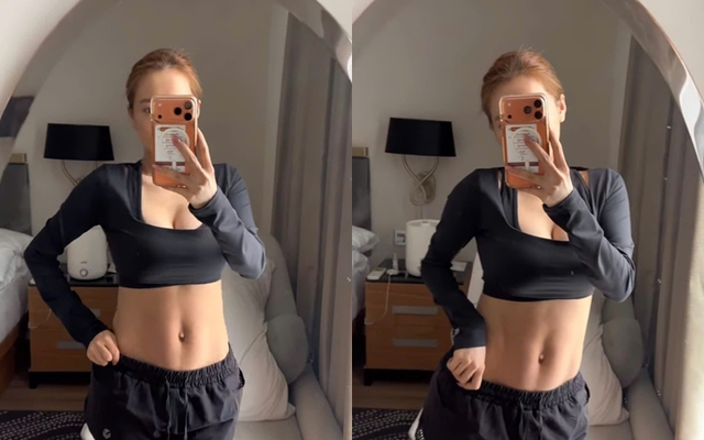 Mẹ 3 con Nhã Phương nổi cơ bụng sau sinh chỉ 14 ngày: Ai thấy cũng nhớ tới thực đơn giảm cân kinh điển của cô, giảm 4-7kg nếu nghiêm túc làm theo 1 Mẹ 3 con Nhã Phương nổi cơ bụng sau sinh chỉ 14 ngày: Ai thấy cũng nhớ tới thực đơn giảm cân kinh điển của cô, giảm 4-7kg nếu nghiêm túc làm theo