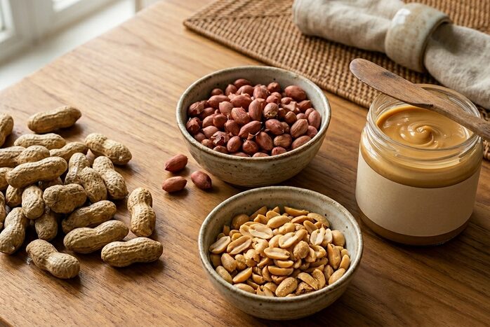 Nghiên cứu Úc: Trên 65 tuổi, nên ăn đậu phộng 9 Nghiên cứu Úc: Trên 65 tuổi, nên ăn đậu phộng nghien cuu uc tren 65 tuoi nen an dau phong