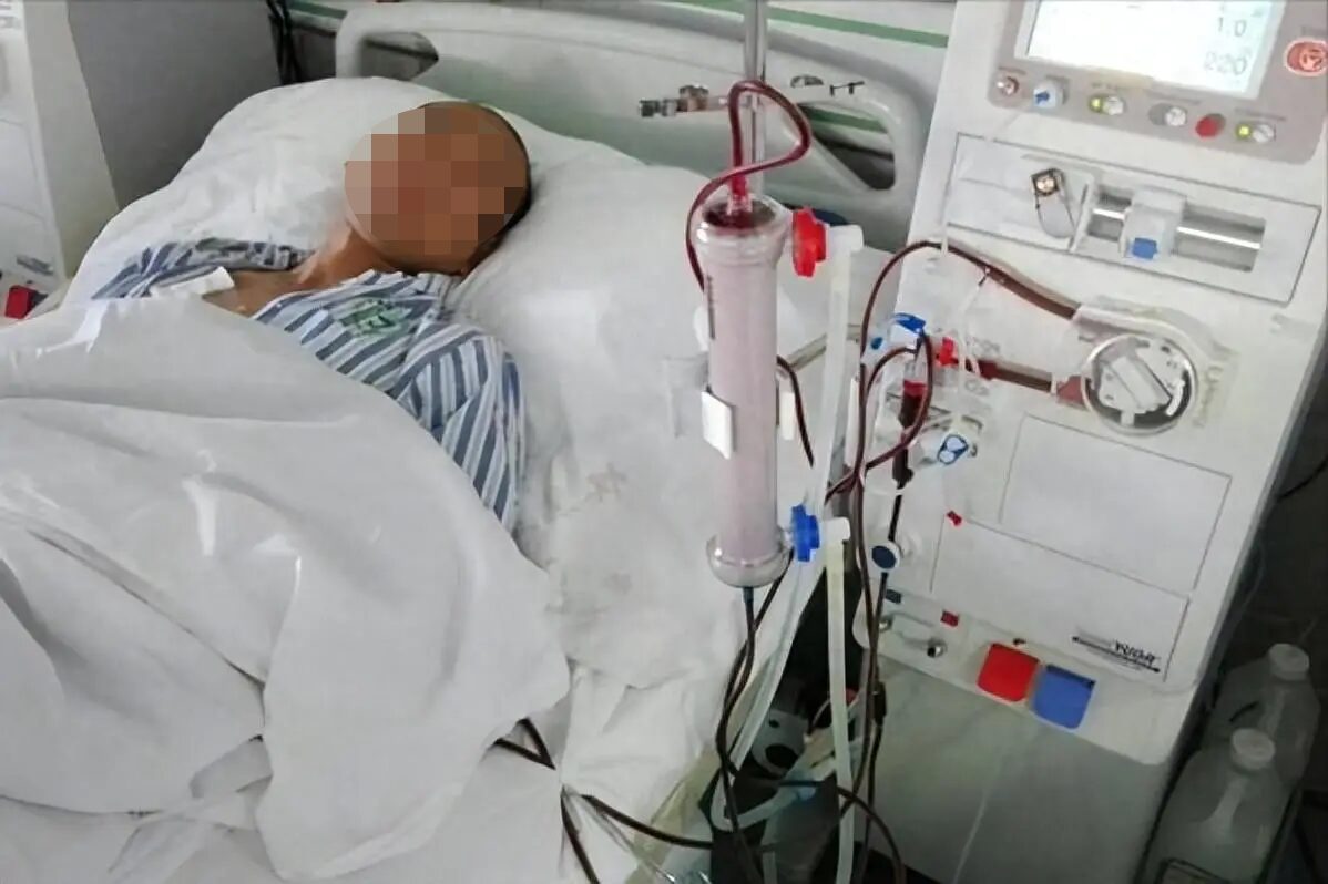 Người đàn ông suýt phải chạy thận, kim loại nặng trong cơ thể cao gấp 6 lần vì ngày nào cũng ăn 1 loại cá 2 Người đàn ông suýt phải chạy thận, kim loại nặng trong cơ thể cao gấp 6 lần vì ngày nào cũng ăn 1 loại cá nguoi dan ong suyt phai chay than kim loai nang trong co the cao gap 6 lan vi ngay nao cung an 1 loai ca