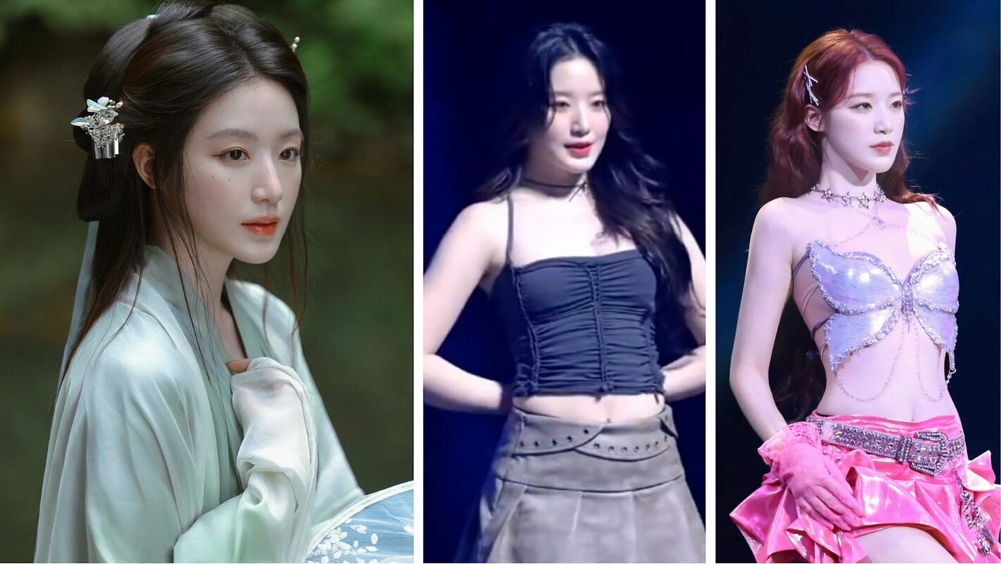 Shuhua (I-DLE) đẹp phát sáng nhưng lại dễ tăng cân: Tiết lộ 4 bí quyết và 1 thực phẩm cần tránh để có được vóc dáng thon gọn shuhua i dle dep phat sang nhung lai de tang can tiet lo 4 bi quyet va 1 thuc pham can tranh de co duoc voc dang thon gon