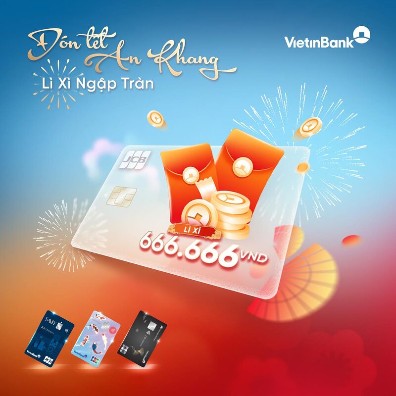 Thẻ VietinBank JCB có gì thu hút giới trẻ? 6 Thẻ VietinBank JCB có gì thu hút giới trẻ? the vietinbank jcb co gi thu hut gioi tre