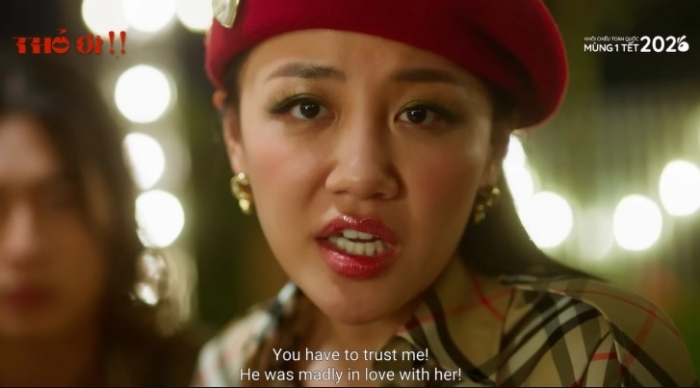 Trấn Thành khẩn thiết nhờ khán giả giúp 1 điều sau khi phim 'Thỏ Ơi' cán mốc gần 200 tỷ đồng 1 Trấn Thành khẩn thiết nhờ khán giả giúp 1 điều sau khi phim 'Thỏ Ơi' cán mốc gần 200 tỷ đồng