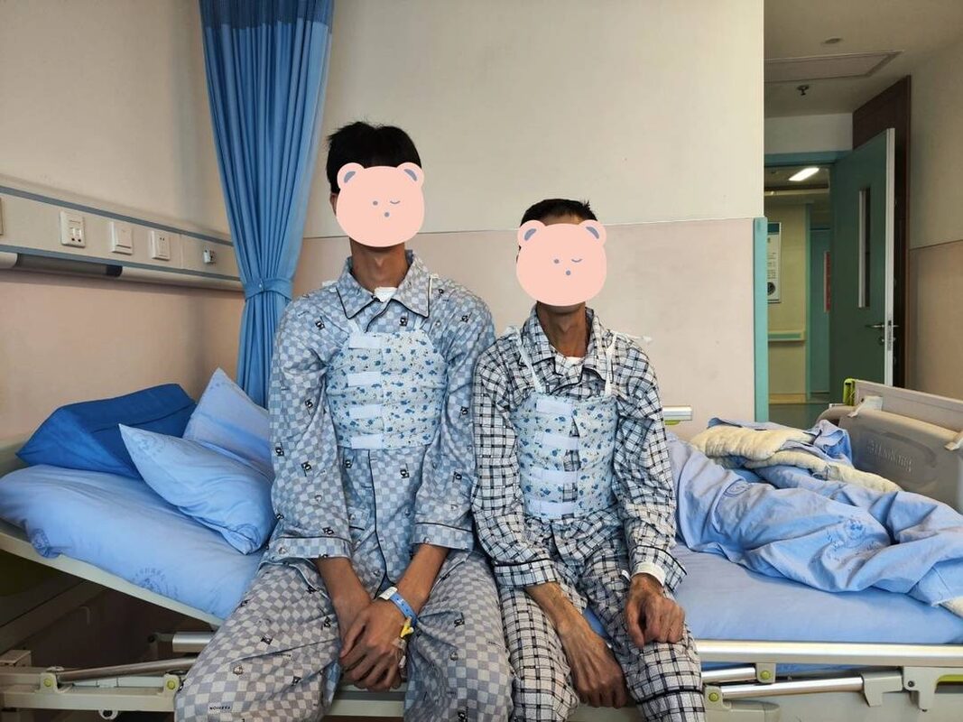 2 cha con cùng mắc ung thư gan, 1 người còn cơ hội chữa khỏi, người kia đã giai đoạn cuối: Bác sĩ chỉ ra điểm khác biệt then chốt 2 cha con cung mac ung thu gan 1 nguoi con co hoi chua khoi nguoi kia da giai doan cuoi bac si chi ra diem khac biet then chot