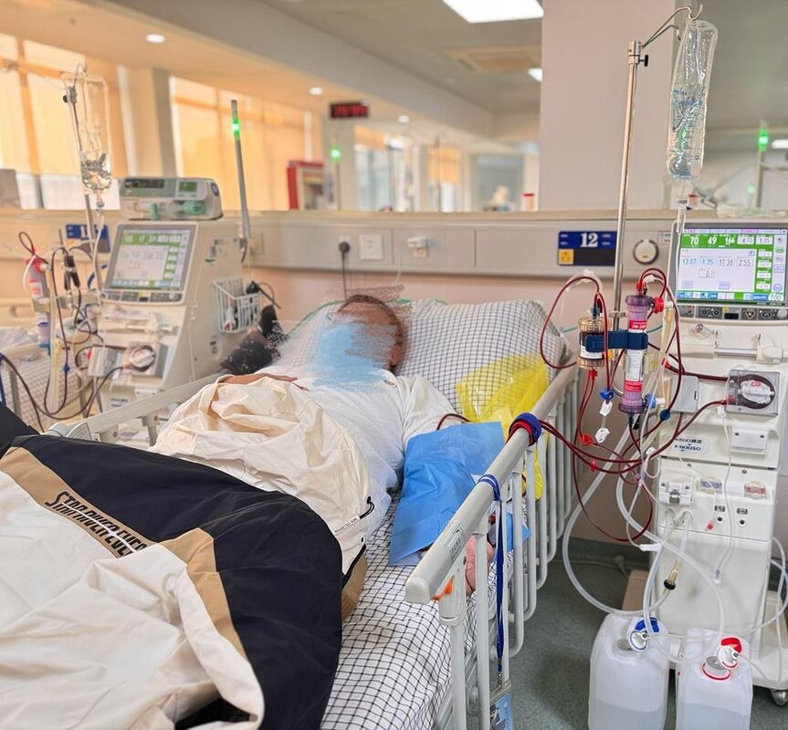 30 tuổi mắc ung thư thận giai đoạn cuối dù không rượu bia, hút thuốc: Bác sĩ chỉ ra vật dụng đựng đồ ăn là "thủ phạm" 3 30 tuổi mắc ung thư thận giai đoạn cuối dù không rượu bia, hút thuốc: Bác sĩ chỉ ra vật dụng đựng đồ ăn là "thủ phạm" 30 tuoi mac ung thu than giai doan cuoi du khong ruou bia hut thuoc bac si chi ra vat dung dung do an la thu pham