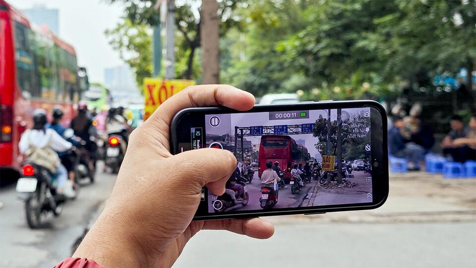 Cách liên hệ cảnh sát giao thông qua Zalo để báo vi phạm cach lien he canh sat giao thong qua zalo de bao vi pham