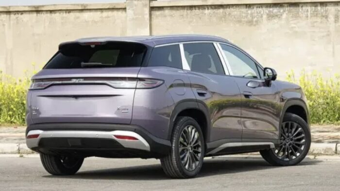 Điểm tin ô tô 28/3: SUV điện giá rẻ BYD sạc 9 phút chạy 700 km, Toyota Hilux 2026 có bản thuần điện diem tin o to 28 3 suv dien gia re byd sac 9 phut chay 700 km toyota hilux 2026 co ban thuan dien