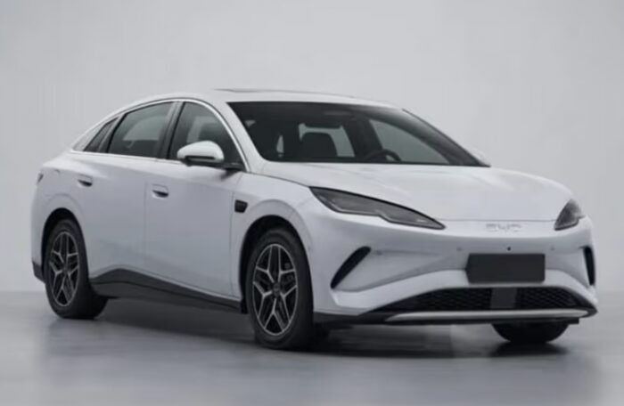 Điểm tin ô tô 5/3: BYD Seal 08 chính thức ra mắt toàn cầu, giá xe Nissan mới nhất tháng 3/2026 diem tin o to 5 3 byd seal 08 chinh thuc ra mat toan cau gia xe nissan moi nhat thang 3 2026