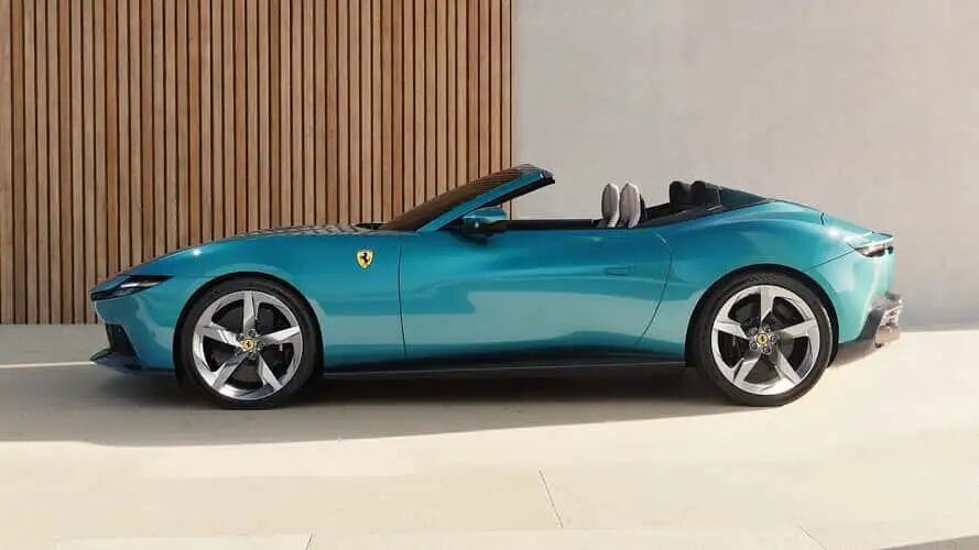 Ferrari Amalfi Spider ra mắt: Siêu xe mui trần hiệu suất cao, giao xe từ 2027 7 Ferrari Amalfi Spider ra mắt: Siêu xe mui trần hiệu suất cao, giao xe từ 2027 ferrari amalfi spider ra mat sieu xe mui tran hieu suat cao giao xe tu 2027