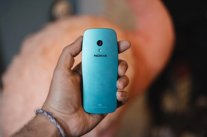 Giá đập hộp Nokia 3210 4G tháng 3/2026: Vua cục gạch chỉ hơn 1 triệu, có 4G, camera vintage độc lạ gia dap hop nokia 3210 4g thang 3 2026 vua cuc gach chi hon 1 trieu co 4g camera vintage doc la