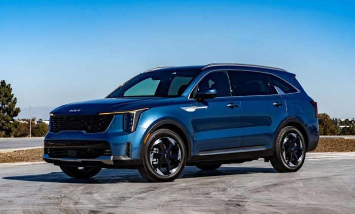 Giá lăn bánh Kia Sorento giữa tháng 3/2026 giảm ‘chạm đáy’, ‘chơi tới bến’ Ford Everest và Fortuner gia lan banh kia sorento giua thang 3 2026 giam cham day choi toi ben ford everest va fortuner
