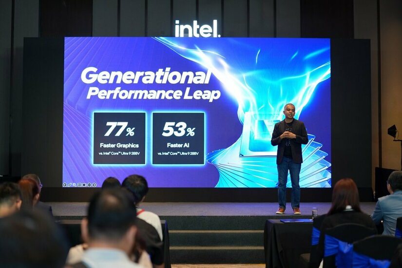 Intel Core Ultra Series 3 "Panther Lake" chính thức đổ bộ thị trường Việt Nam, hứa hẹn mang đến kỷ nguyên AI PC bùng nổ