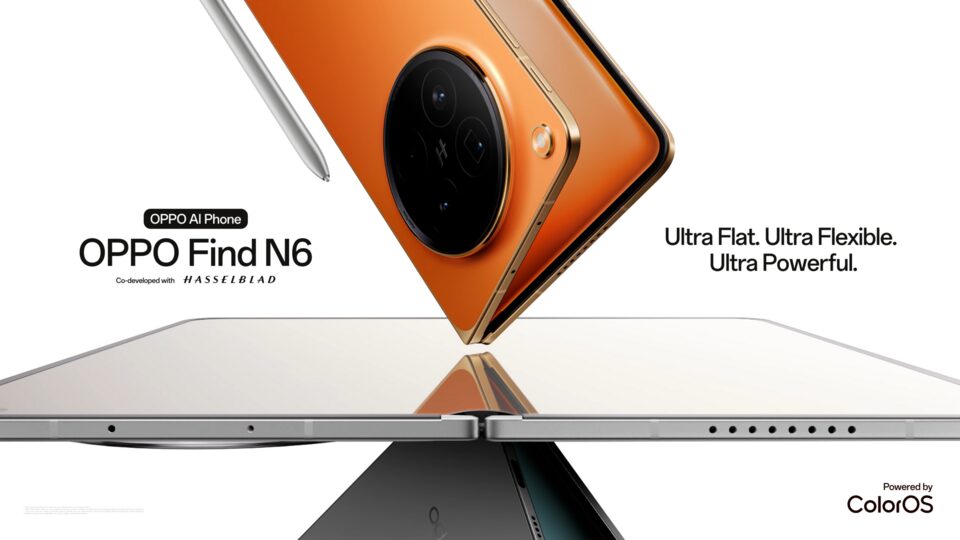 Lộ diện OPPO Find N6 trước thềm ra mắt: màn hình không nếp gấp, kính tự phục hồi, có cả bút AI đi kèm 10 Lộ diện OPPO Find N6 trước thềm ra mắt: màn hình không nếp gấp, kính tự phục hồi, có cả bút AI đi kèm lo dien oppo find n6 truoc them ra mat man hinh khong nep gap kinh tu phuc hoi co ca but ai di kem